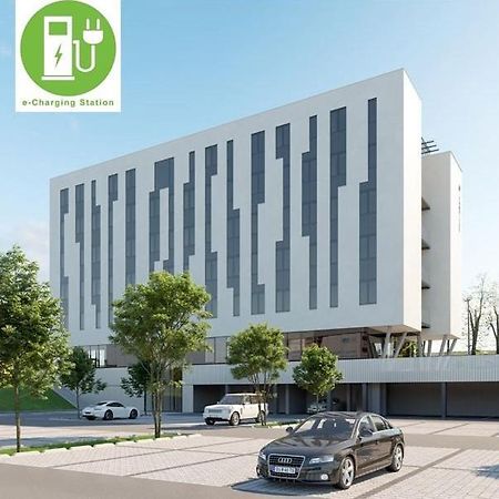 Tt-Rooms - Kontaktlos Mit Self Check-In I Free Parking Грац Экстерьер фото