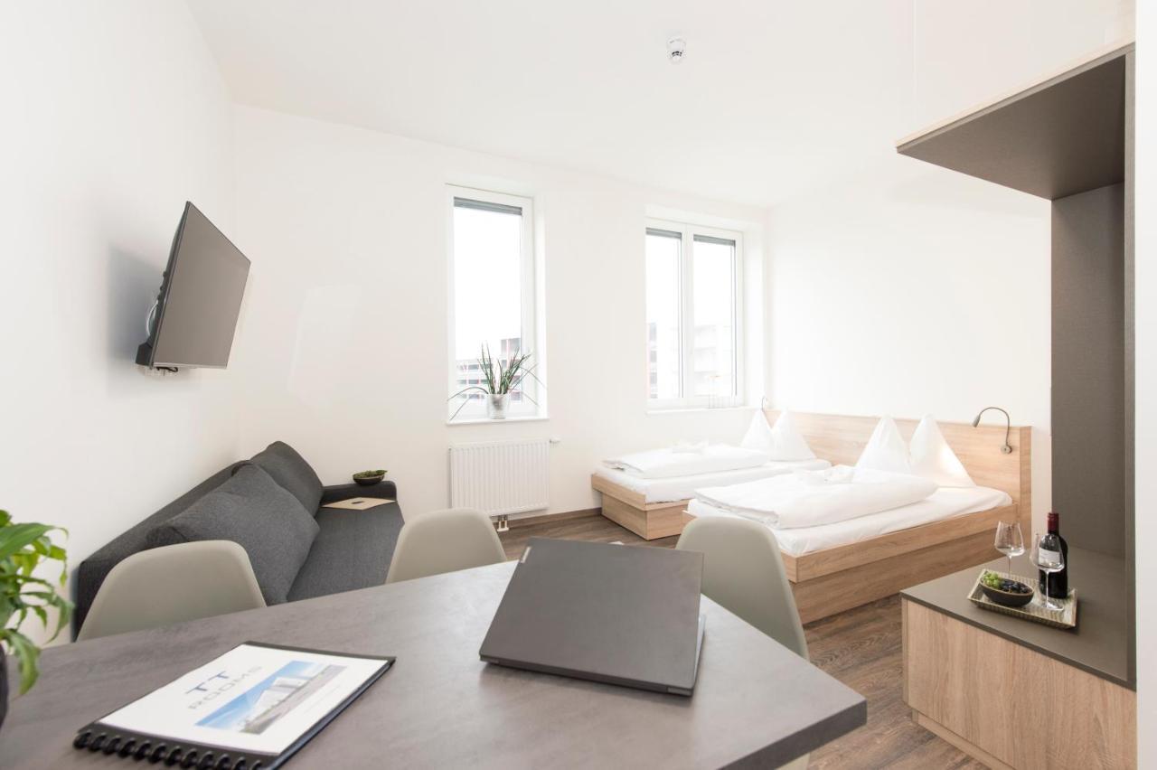 Tt-Rooms - Kontaktlos Mit Self Check-In I Free Parking Грац Экстерьер фото