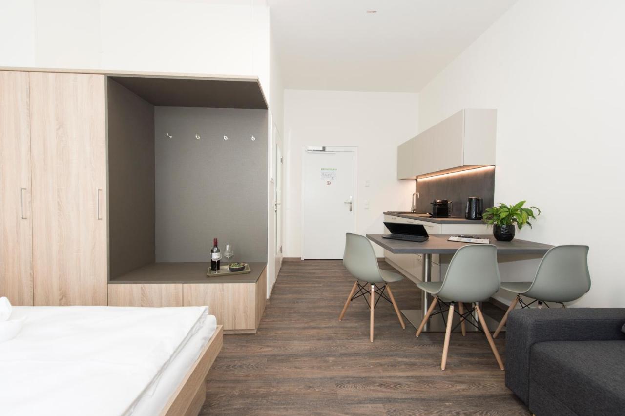 Tt-Rooms - Kontaktlos Mit Self Check-In I Free Parking Грац Экстерьер фото