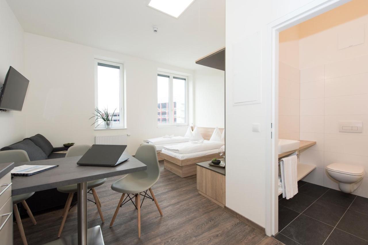 Tt-Rooms - Kontaktlos Mit Self Check-In I Free Parking Грац Экстерьер фото