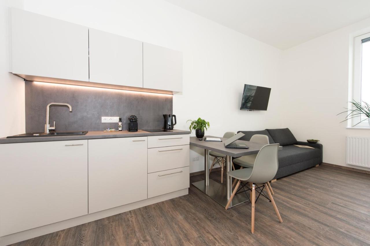 Tt-Rooms - Kontaktlos Mit Self Check-In I Free Parking Грац Экстерьер фото