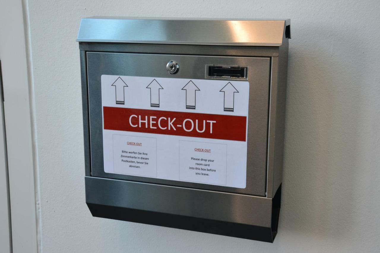 Tt-Rooms - Kontaktlos Mit Self Check-In I Free Parking Грац Экстерьер фото