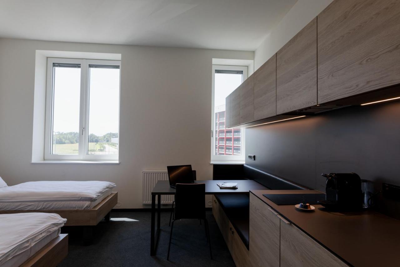 Tt-Rooms - Kontaktlos Mit Self Check-In I Free Parking Грац Экстерьер фото